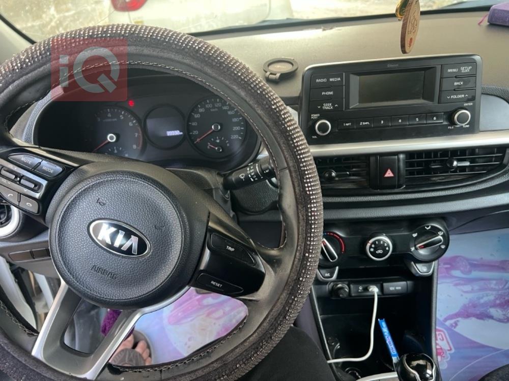 كيا بيكانتو